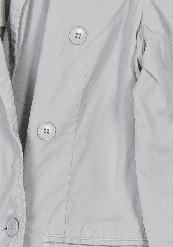 Veste Violette - Taille L/40 de la marque Agnès b. | RVLI0476 - Vendu par Paradigme - Image 3