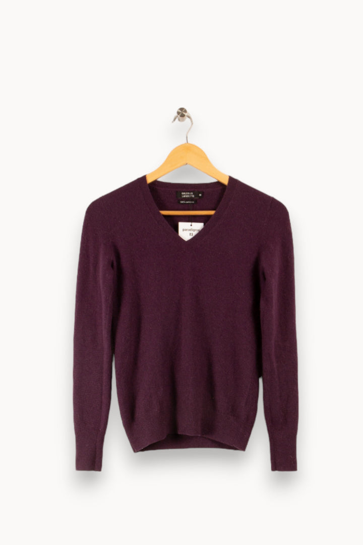 Pull cachemire - XS/34