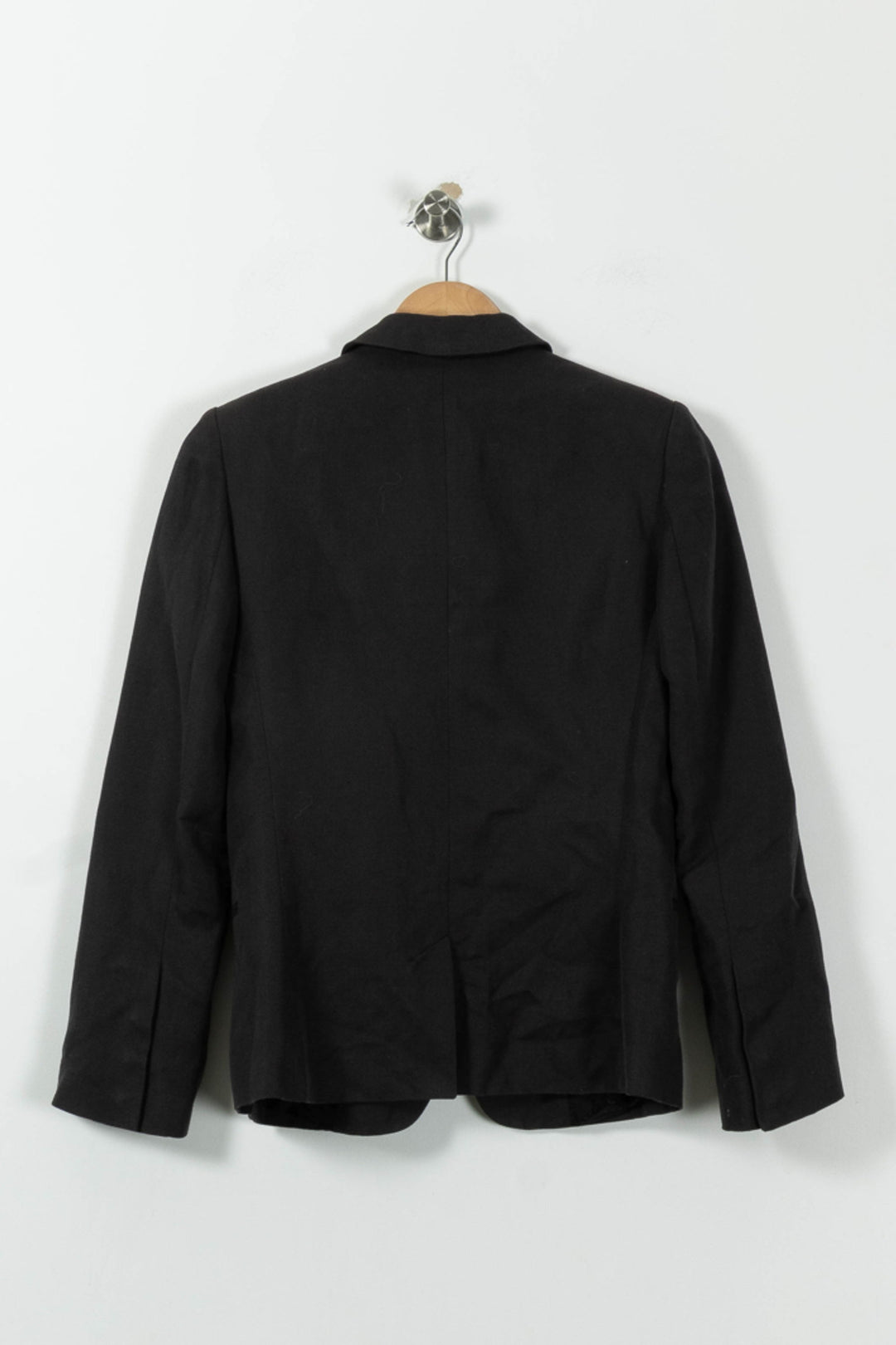 Blazer Noir - Taille S/36 de la marque Zadig&Voltaire | RVLI0619 - Vendu par Paradigme - Image 4