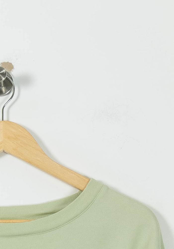 Sweat Vert - Taille S/36 de la marque Des petits hauts | RVLI0629 - Vendu par Paradigme - Image 3