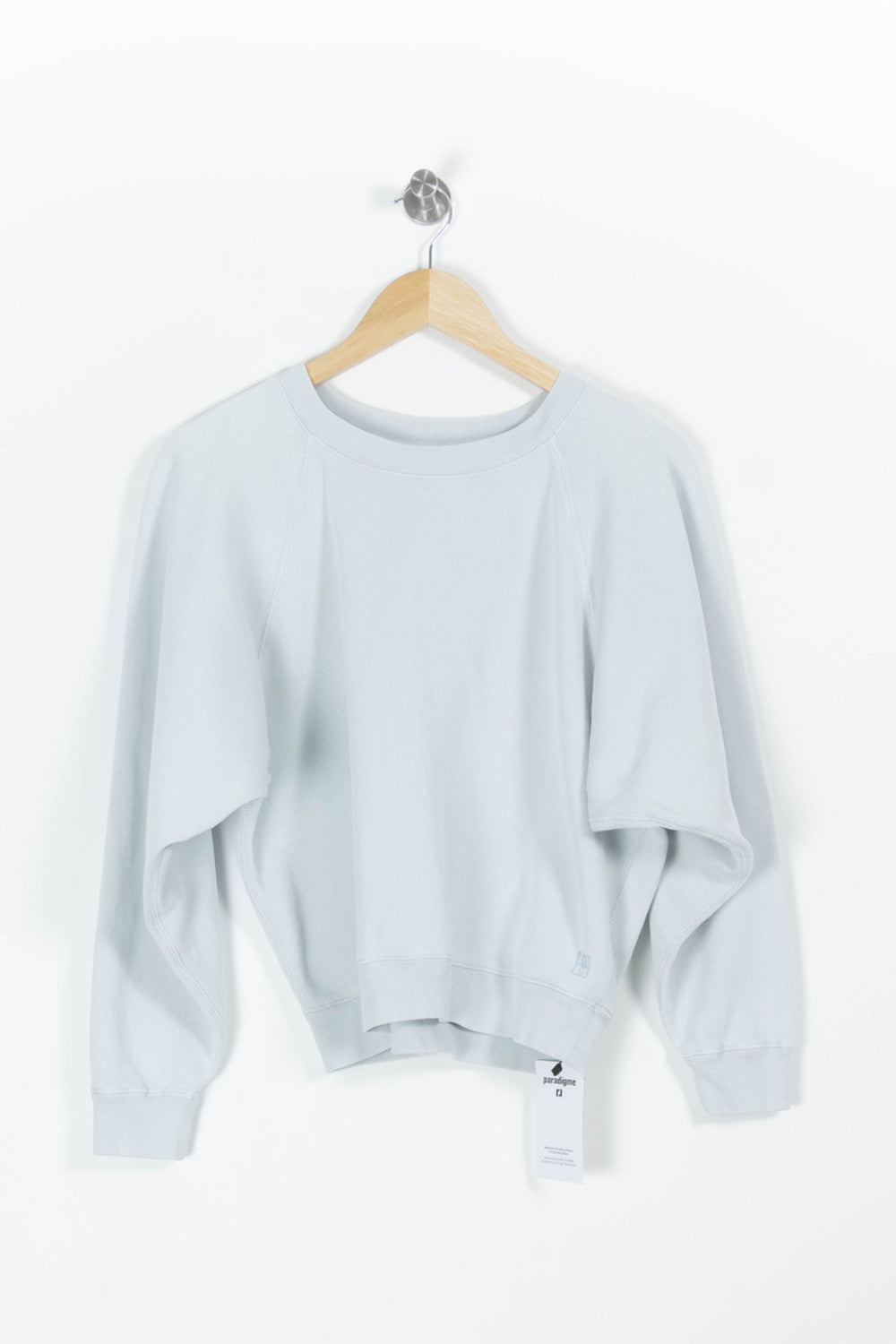 Sweat Bleu - Taille S/36 de la marque Bellerose | RVLI0633 - Vendu par Paradigme - Image 2