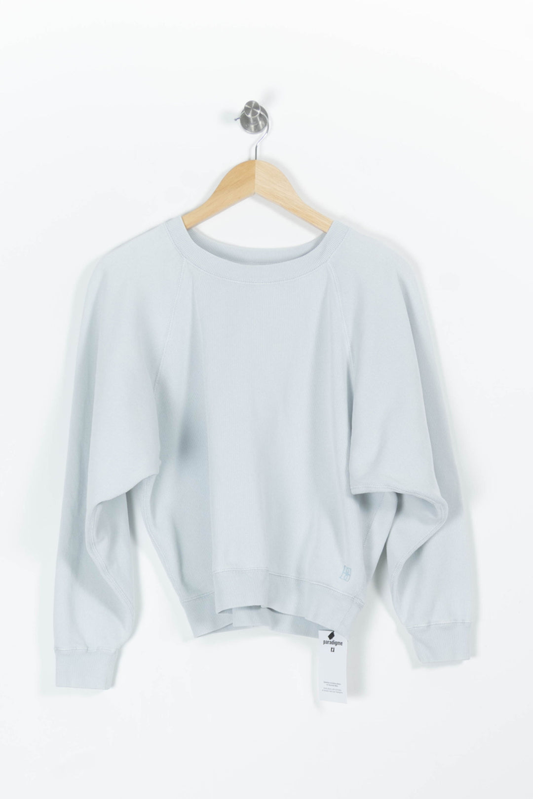 Sweat Bleu - Taille S/36 de la marque Bellerose | RVLI0633 - Vendu par Paradigme - Image 2