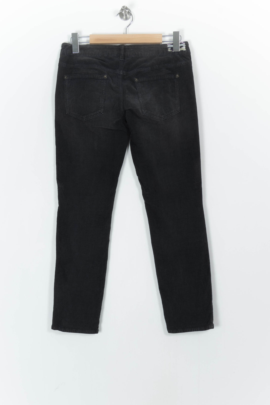 Jean Gris - Taille L/40 de la marque Vanessa Bruno | RVLI0703 - Vendu par Paradigme - Image 4