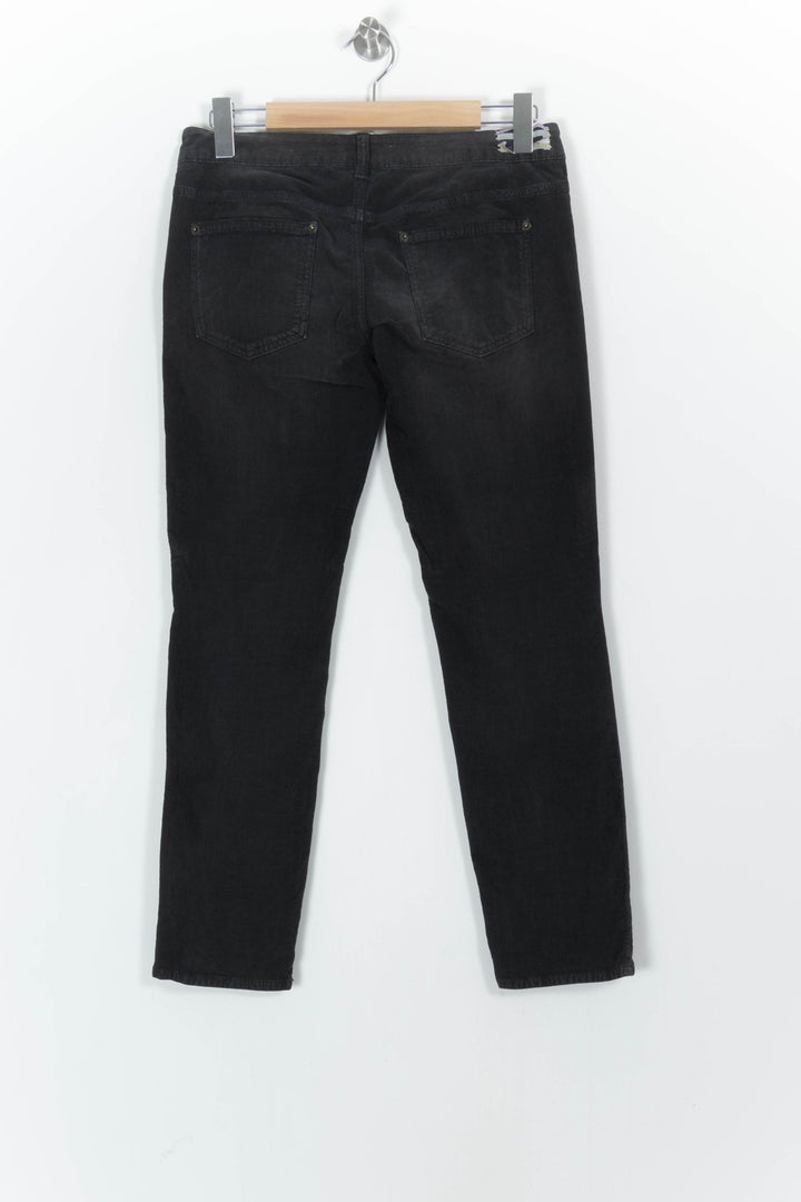 Jean Gris - Taille L/40 de la marque Vanessa Bruno | RVLI0703 - Vendu par Paradigme - Image 4