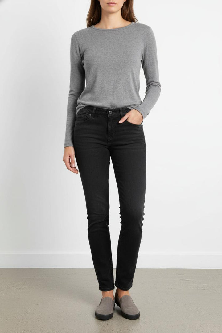 Jean Gris - Taille L/40 de la marque Vanessa Bruno | RVLI0703 - Vendu par Paradigme - Image 1