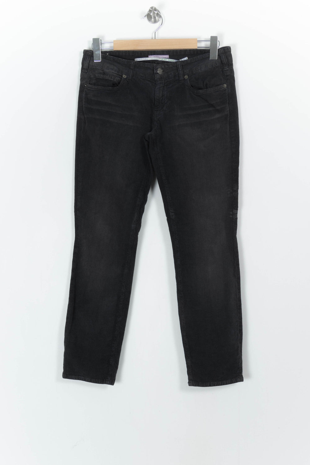 Jean Gris - Taille L/40 de la marque Vanessa Bruno | RVLI0703 - Vendu par Paradigme - Image 2
