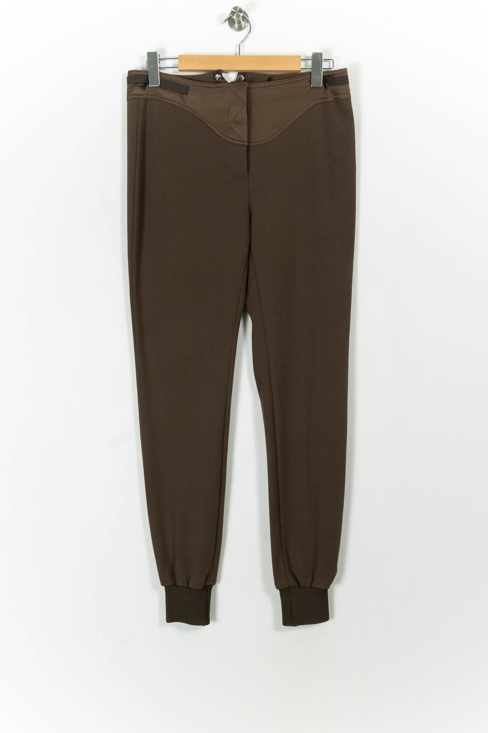 Pantalon Marron - Taille M/38 de la marque Vanessa Bruno | RVLI0704 - Vendu par Paradigme - Image 2