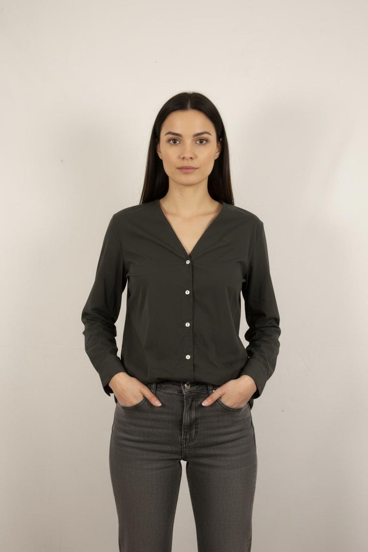 Chemise Noire - Taille L/40