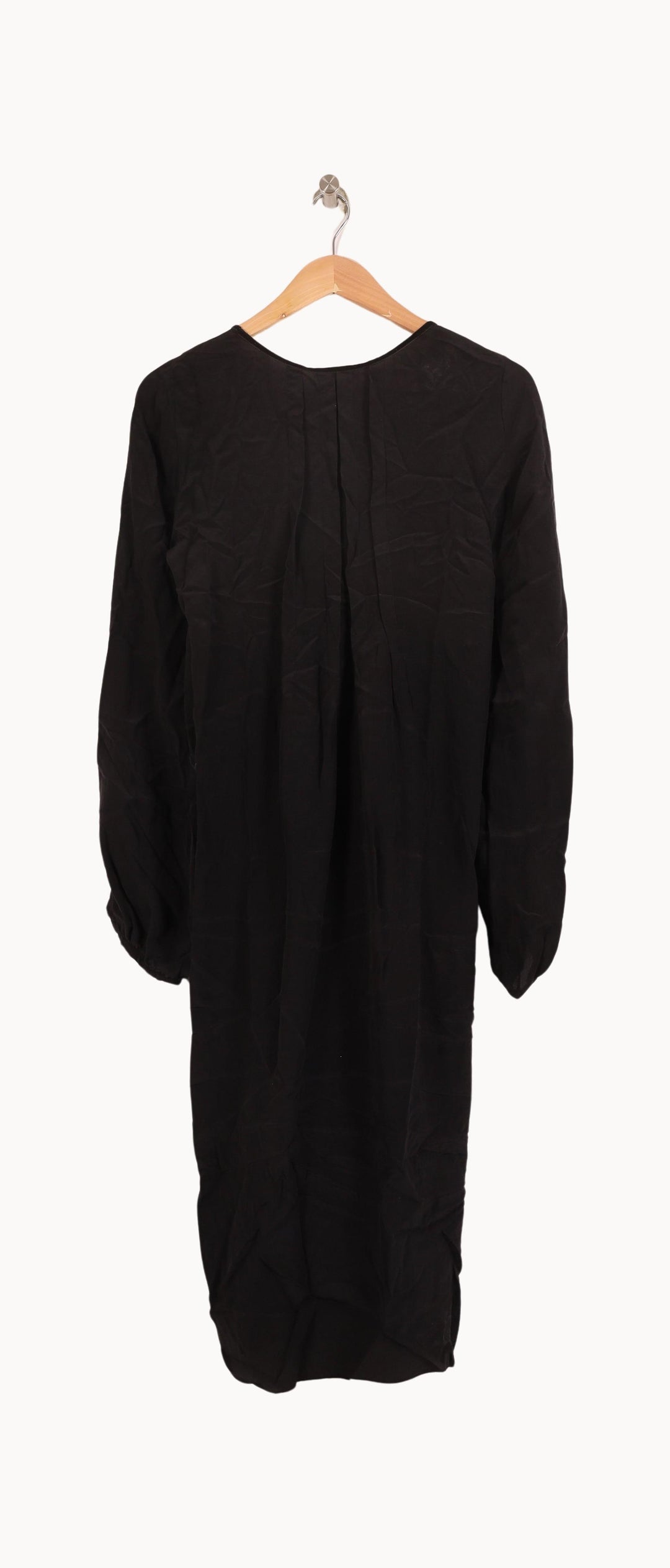 Robe Courte Noire - Taille M/38 de la marque Stella Forest | RVLI0734 - Vendu par Paradigme - Image 4