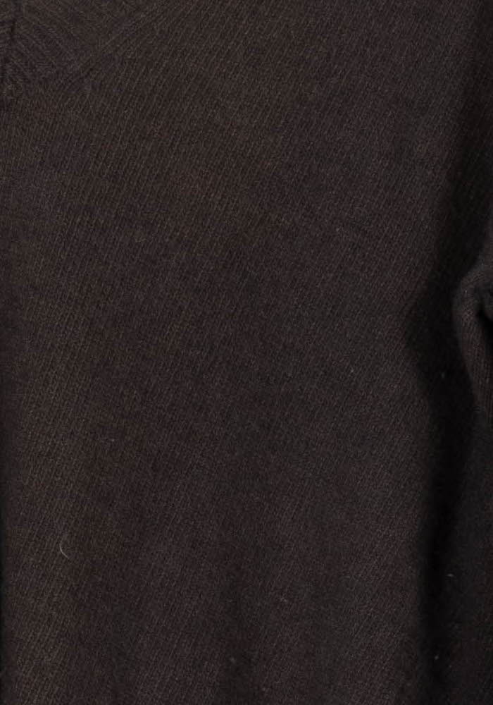 Pull Marron - Taille M/38 de la marque American Vintage | RVLI0750 - Vendu par Paradigme - Image 3