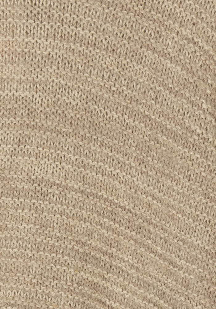 Pull Beige - Taille M/38 de la marque American Vintage | RVLI0765 - Vendu par Paradigme - Image 3