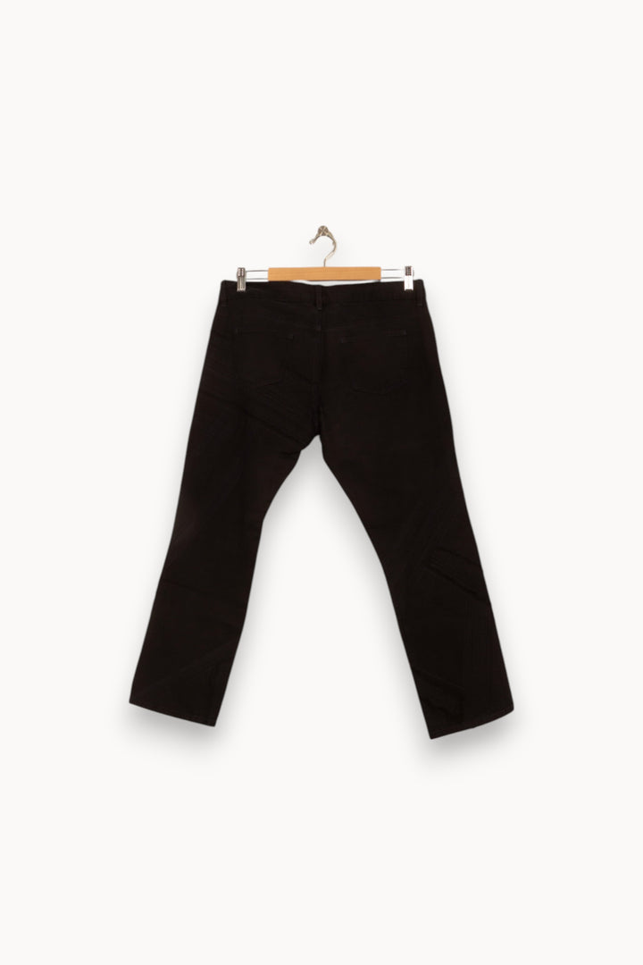 Jean Noir - Taille L/40 de la marque Vanessa Bruno - Athé | RVLI0767 - Vendu par Paradigme - Image 4