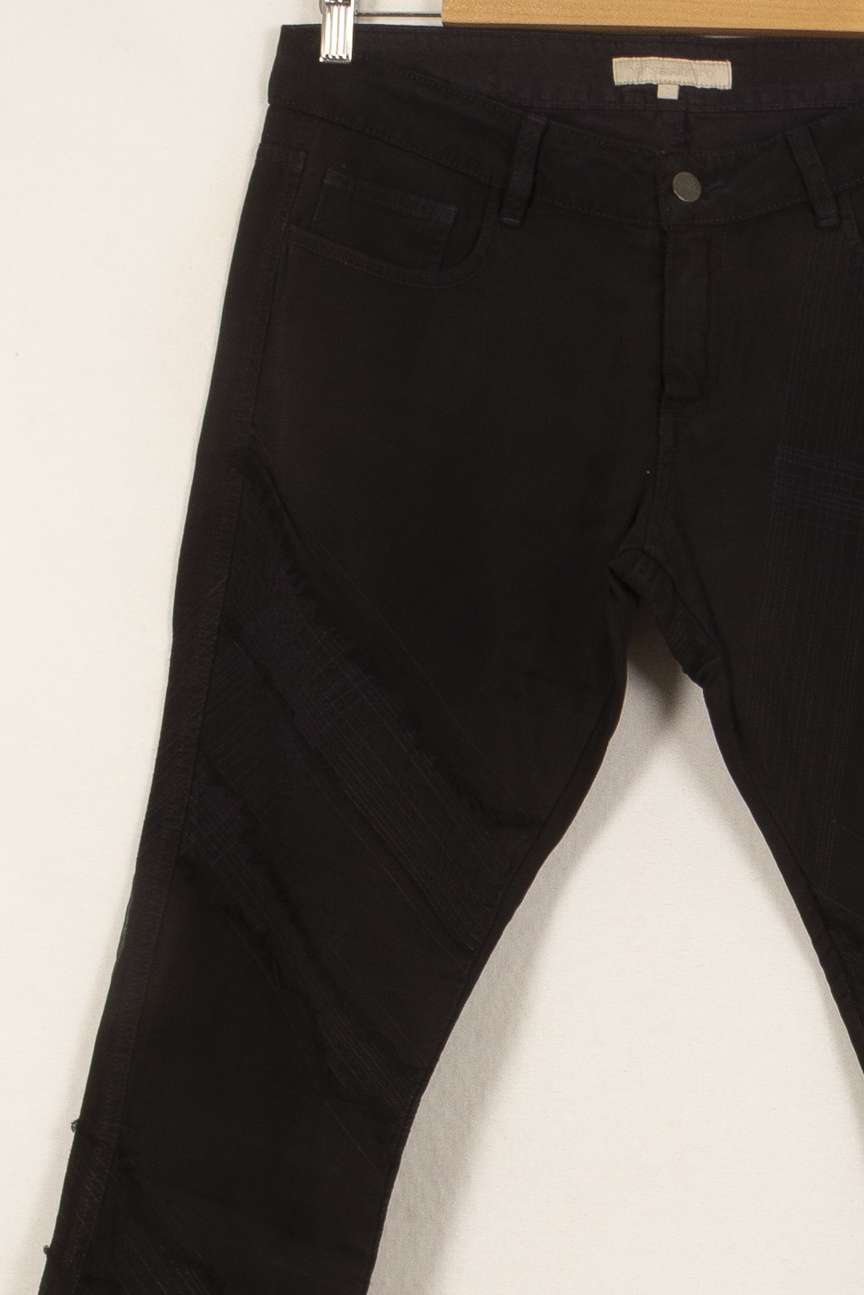 Jean Noir - Taille L/40 de la marque Vanessa Bruno - Athé | RVLI0767 - Vendu par Paradigme - Image 3