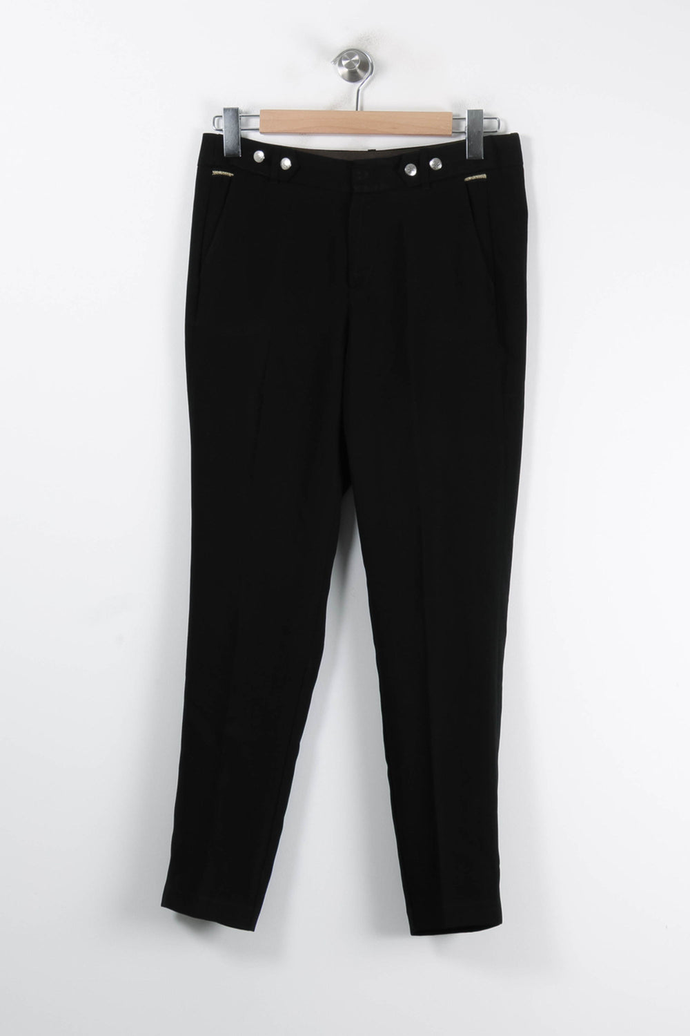 Pantalon Noir - Taille M/38 de la marque One Step | RVLI0820 - Vendu par Paradigme - Image 2