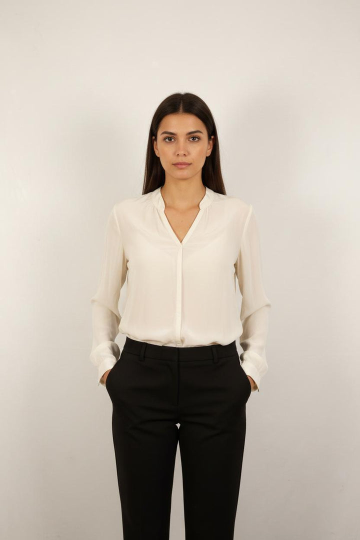 Blouse Blanche - Taille M/38