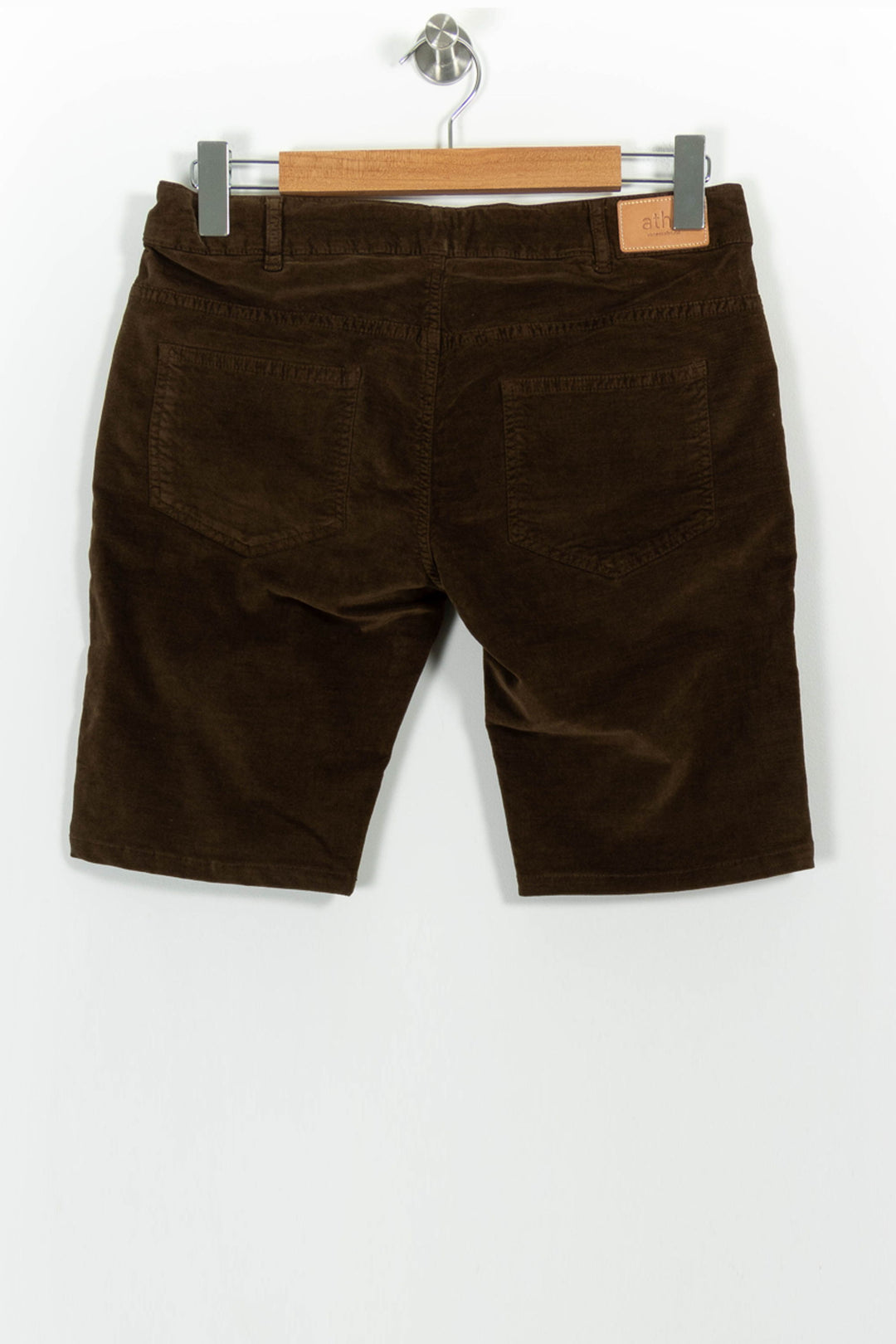Short Vert Foncé - Taille L/40 de la marque Vanessa Bruno | RVLI0830 - Vendu par Paradigme - Image 4