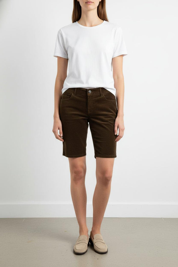 Short Vert Foncé - Taille L/40 de la marque Vanessa Bruno | RVLI0830 - Vendu par Paradigme - Image 1