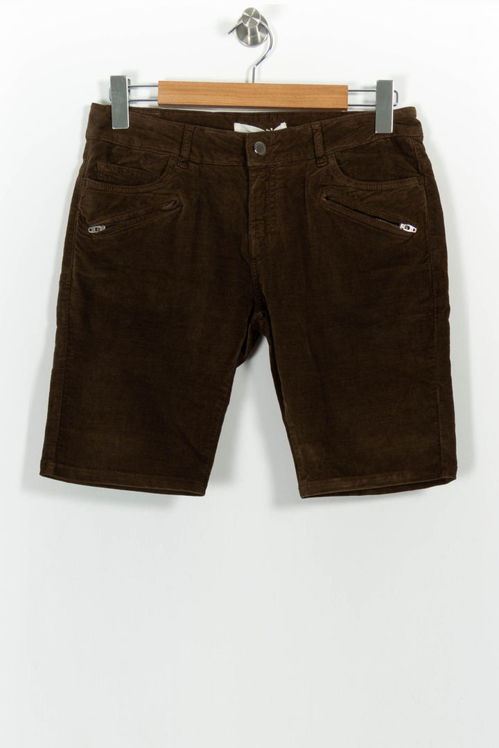 Short Vert Foncé - Taille L/40 de la marque Vanessa Bruno | RVLI0830 - Vendu par Paradigme - Image 2