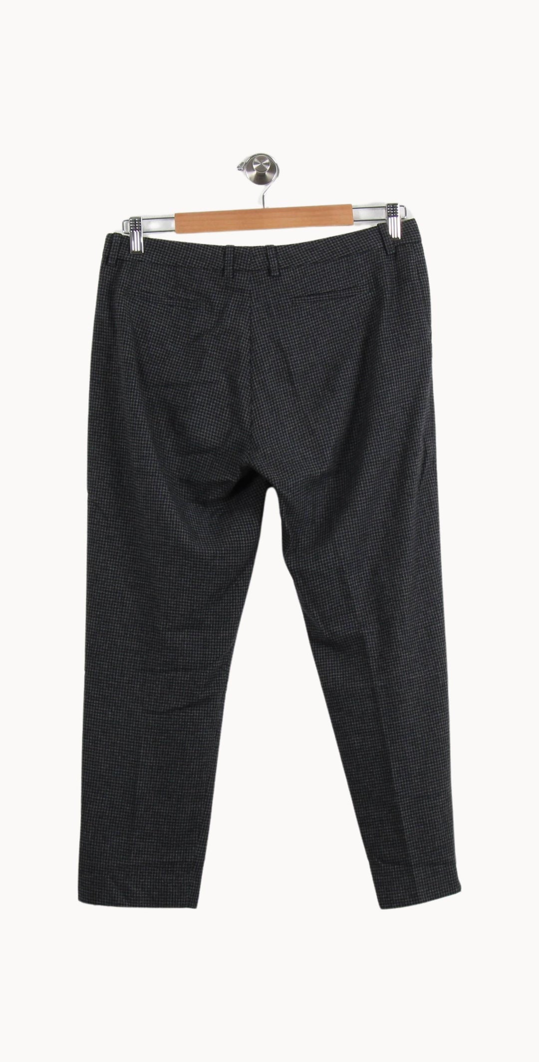 Pantalon Gris - Taille M/38 de la marque Pablo | RVLI0842 - Vendu par Paradigme - Image 4