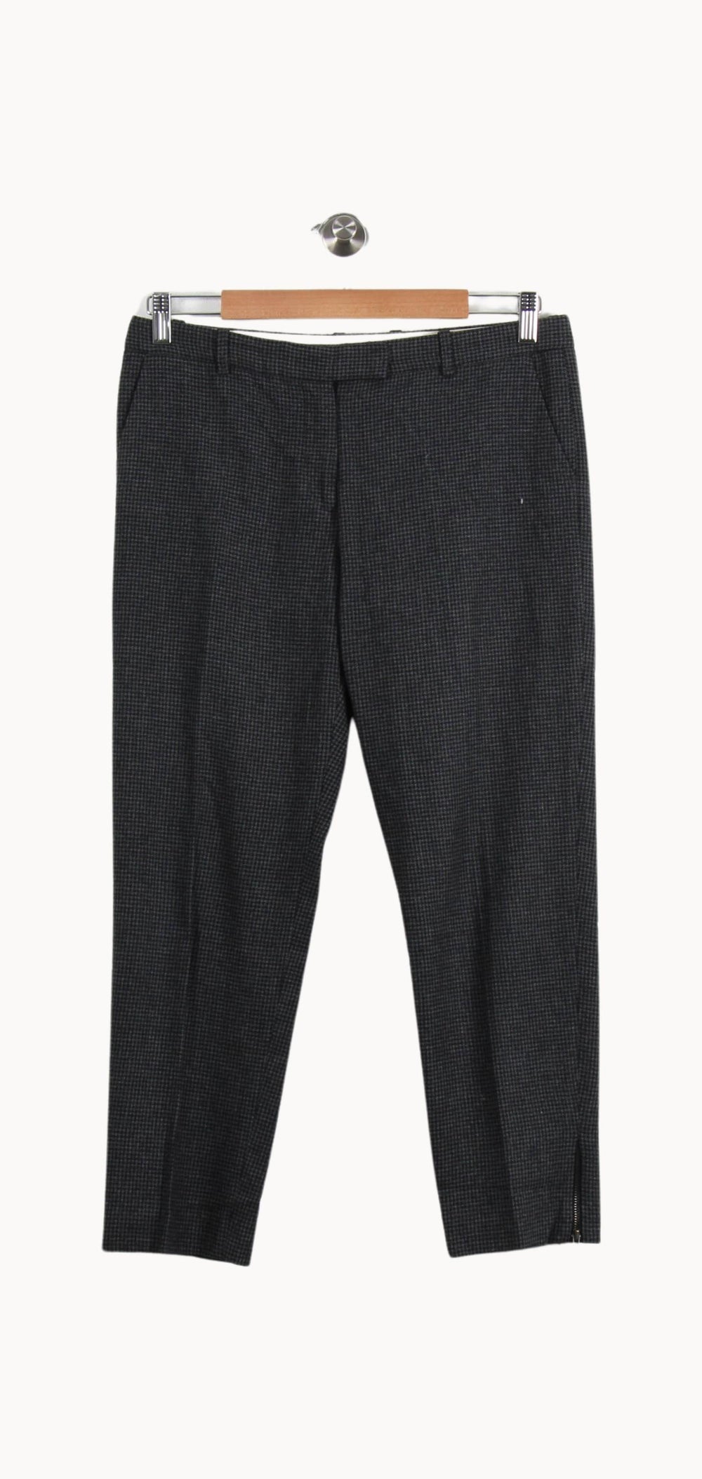 Pantalon Gris - Taille M/38 de la marque Pablo | RVLI0842 - Vendu par Paradigme - Image 2