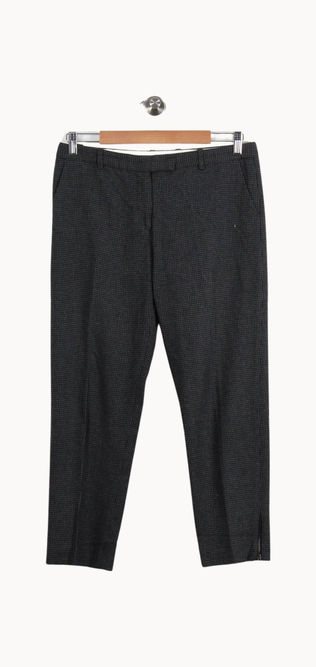 Pantalon Gris - Taille M/38 de la marque Pablo | RVLI0842 - Vendu par Paradigme - Image 2