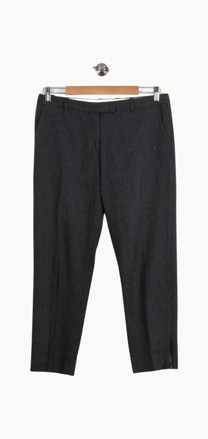 Pantalon Gris - Taille M/38 de la marque Pablo | RVLI0842 - Vendu par Paradigme - Image 2