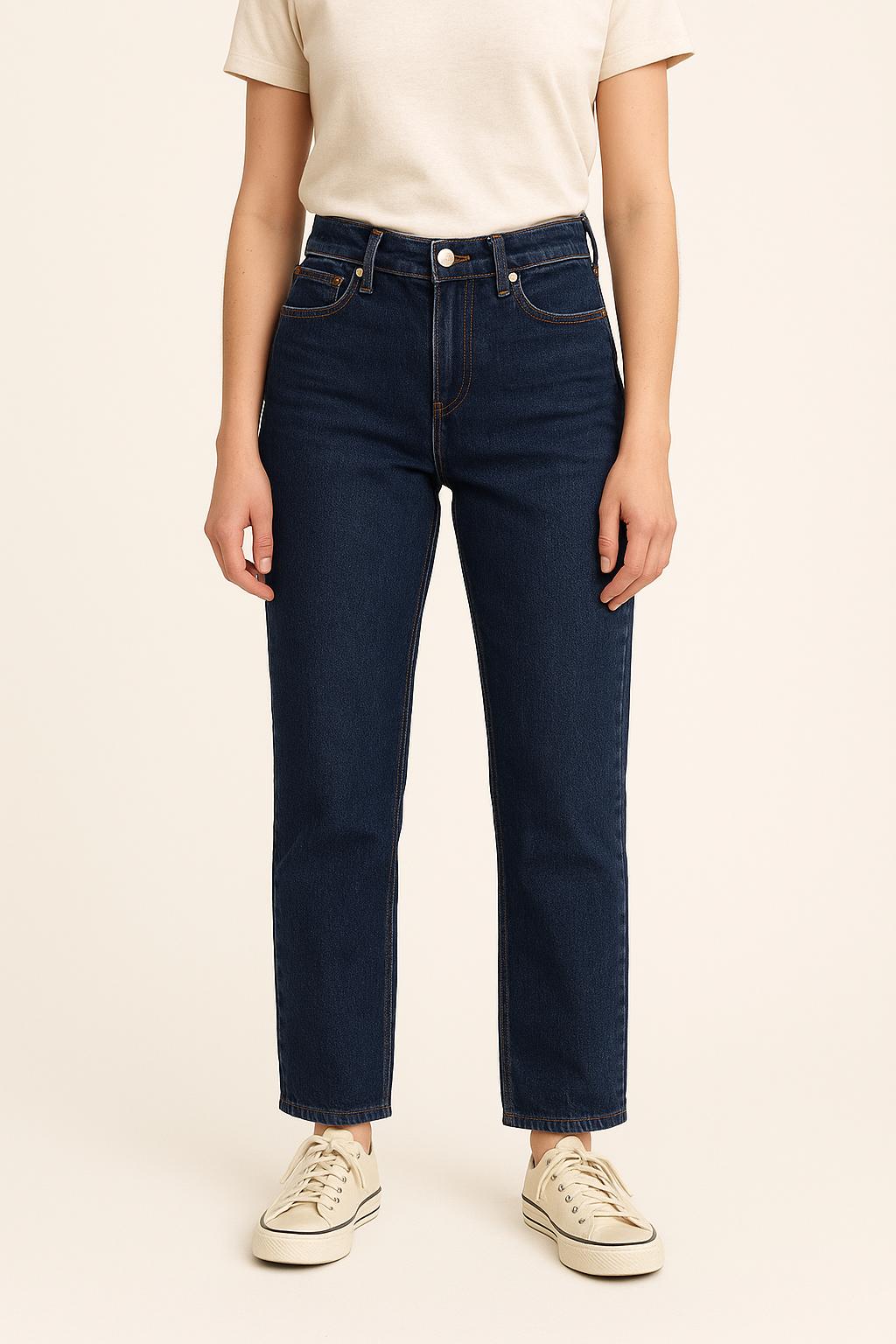 Jean Bleu - Taille S/36 de la marque Des petits hauts | RVLI0910 - Vendu par Paradigme - Image 1