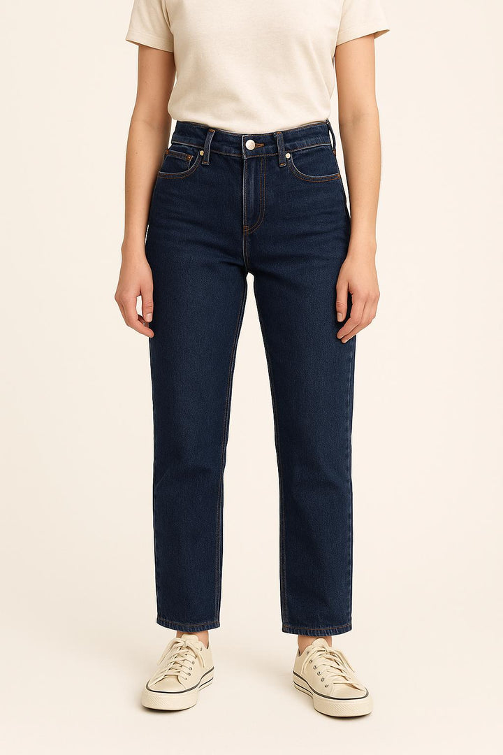 Jean Bleu - Taille S/36 de la marque Des petits hauts | RVLI0910 - Vendu par Paradigme - Image 1