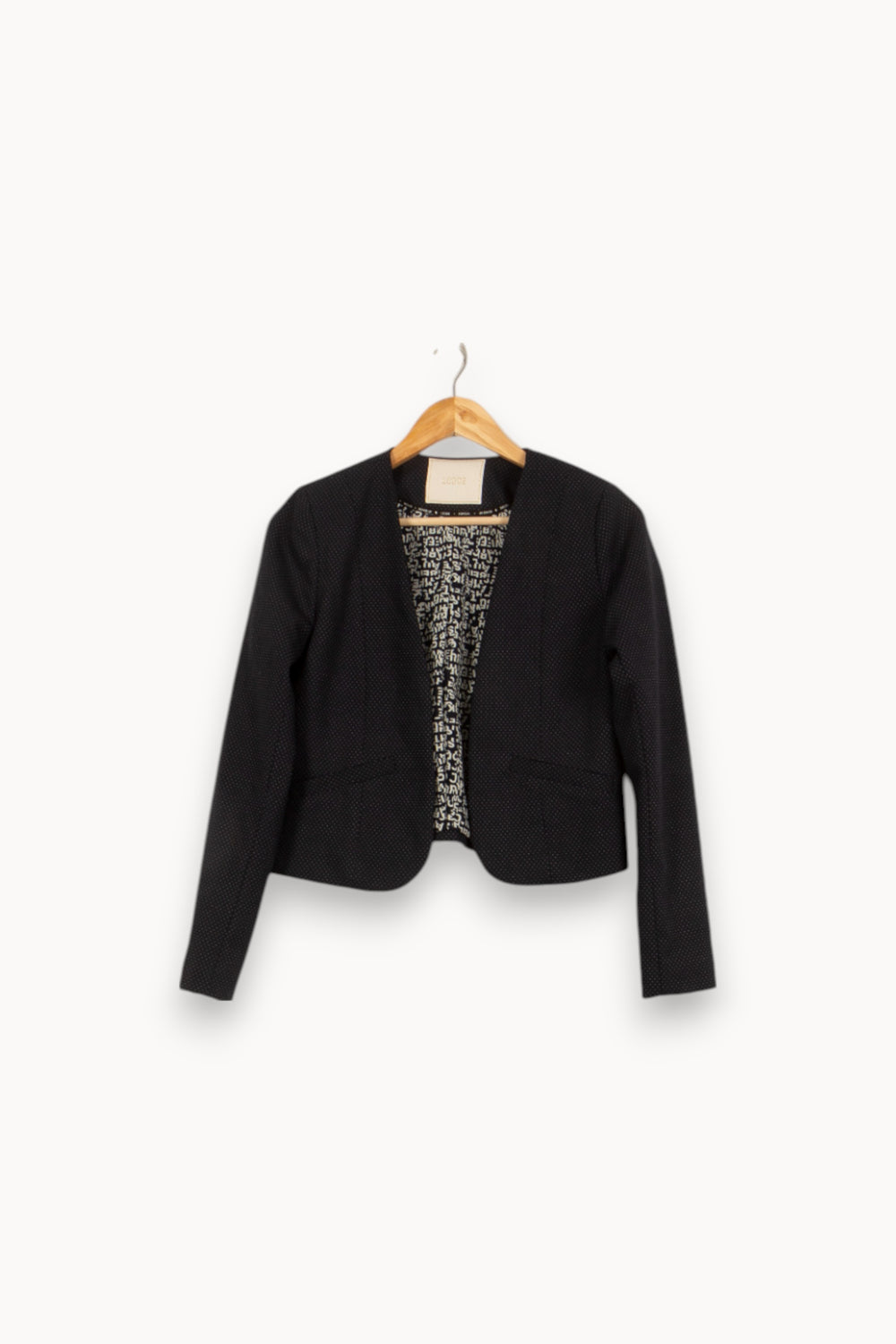Blazer Bleu - Taille S/36 de la marque I.Code | RVLI0950 - Vendu par Paradigme - Image 2
