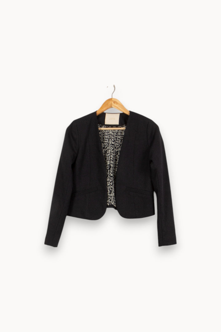 Blazer Bleu - Taille S/36 de la marque I.Code | RVLI0950 - Vendu par Paradigme - Image 2
