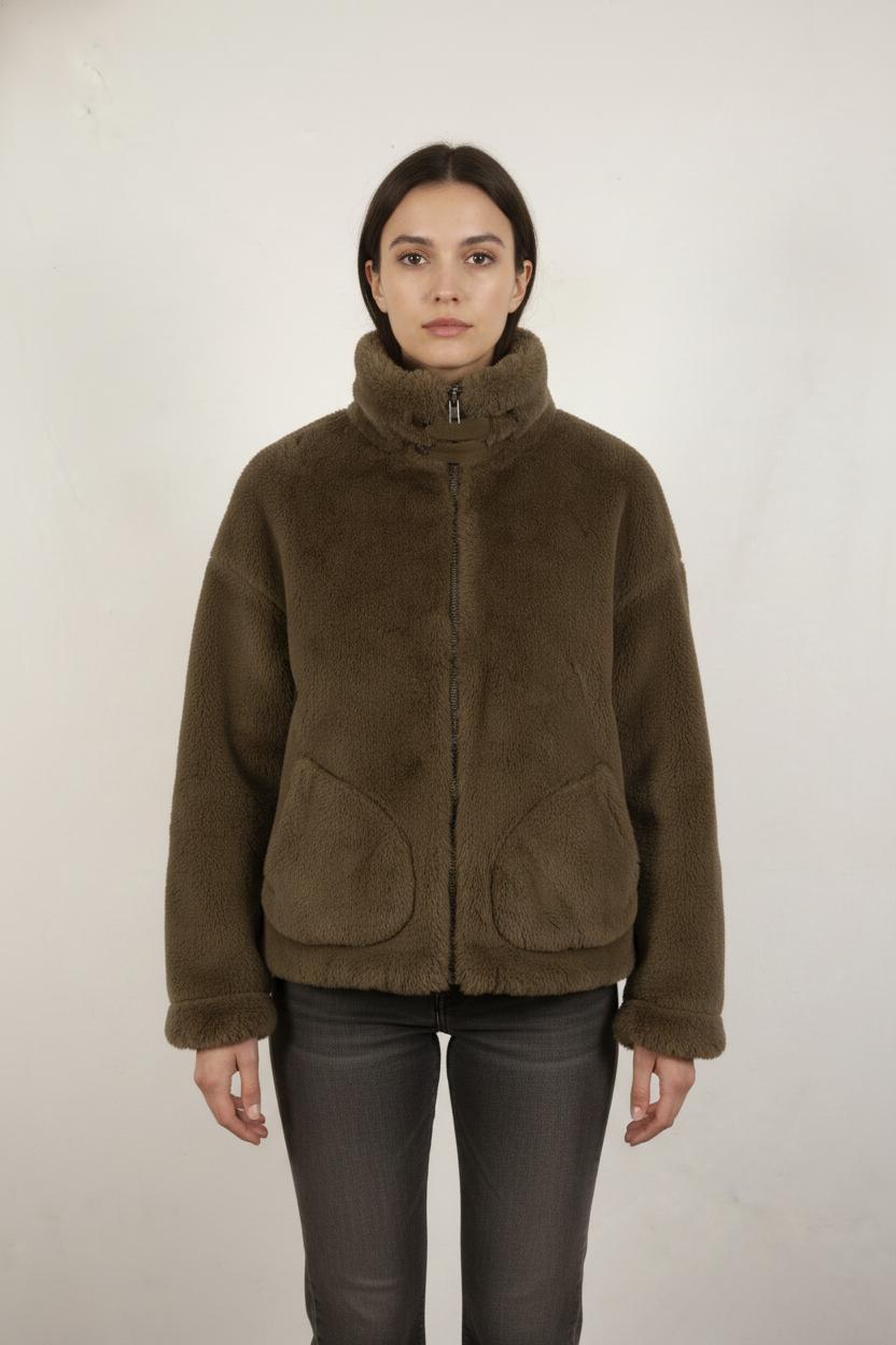 Veste Marron - Taille M/38