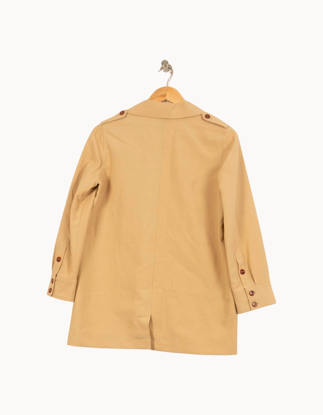 Veste Beige - Taille M/38 de la marque Pablo | RVLI0988 - Vendu par Paradigme - Image 4