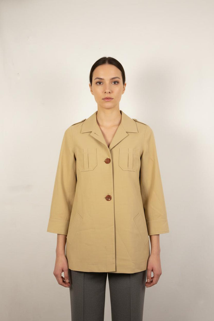 Veste Beige - Taille M/38