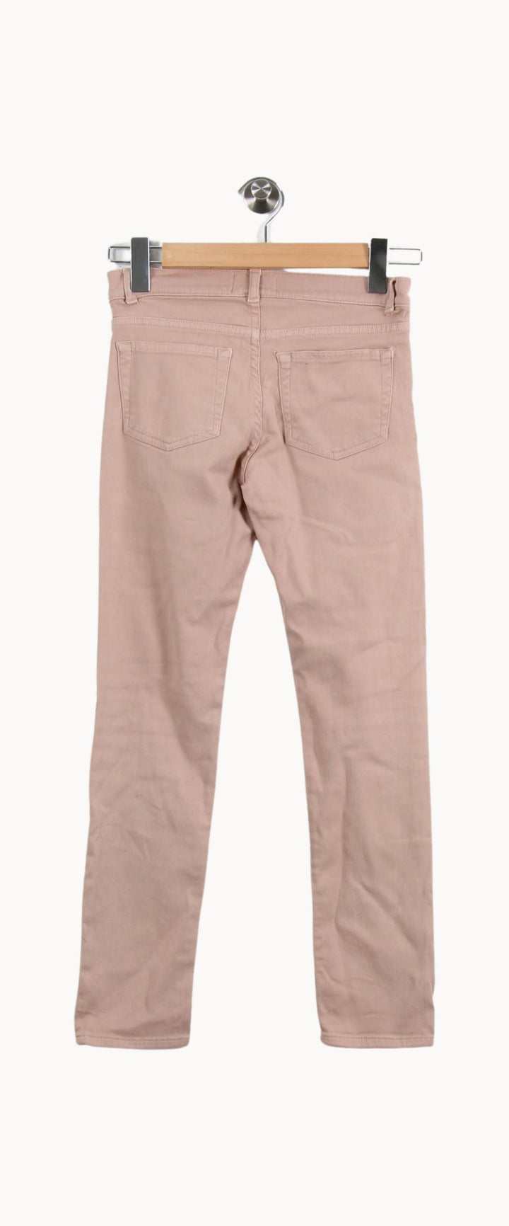 Jean Rose - Taille XS/34 de la marque The Kooples | RVLI1007 - Vendu par Paradigme - Image 4