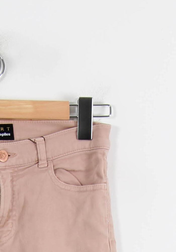 Jean Rose - Taille XS/34 de la marque The Kooples | RVLI1007 - Vendu par Paradigme - Image 3