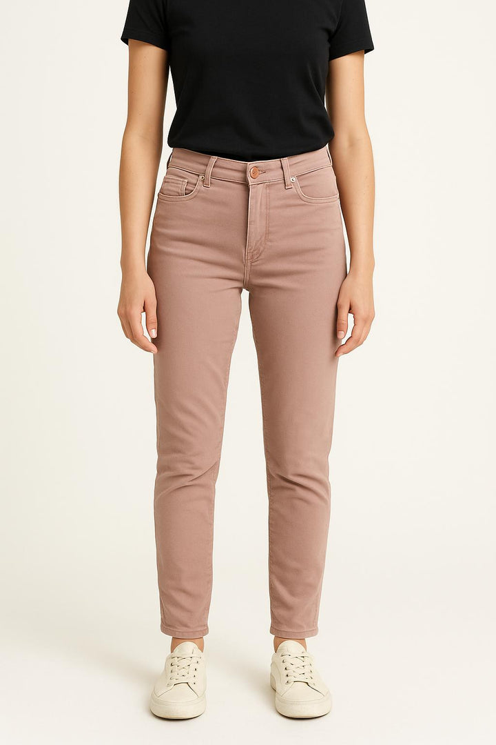 Jean Rose - Taille XS/34 de la marque The Kooples | RVLI1007 - Vendu par Paradigme - Image 1