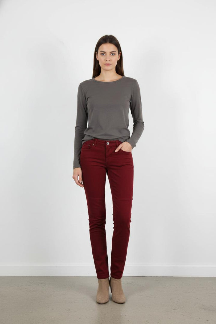 Pantalon Rouge - Taille XS/34