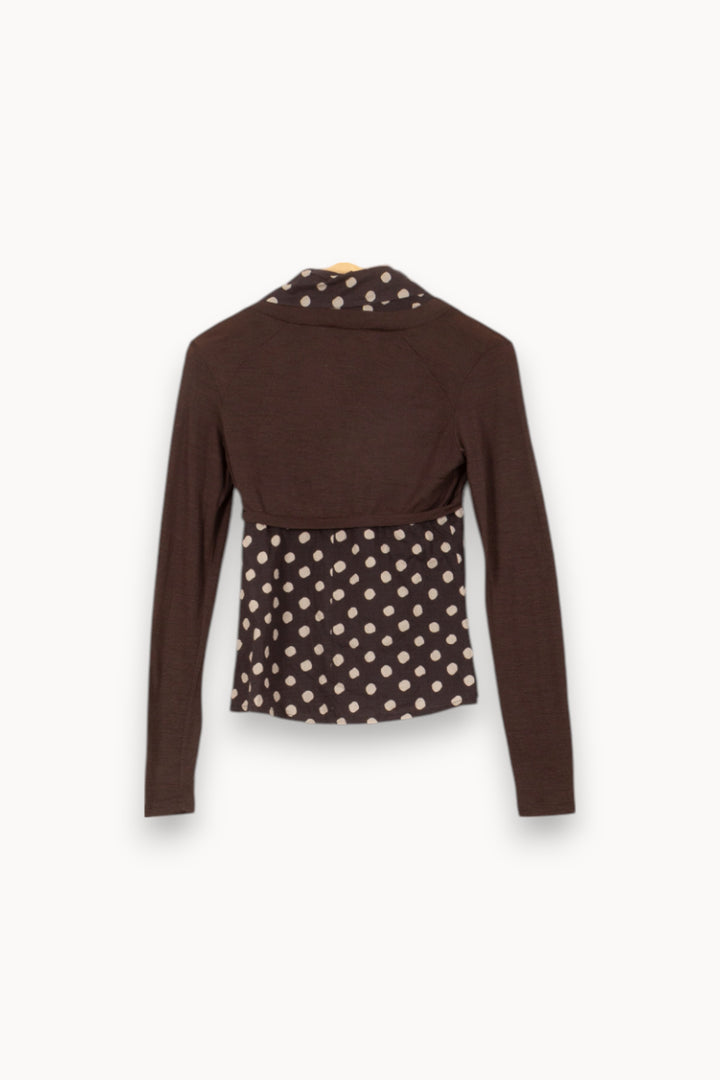 Chemise Noire et Grise - Taille T.U. de la marque One Step | RVLI1011 - Vendu par Paradigme - Image 4