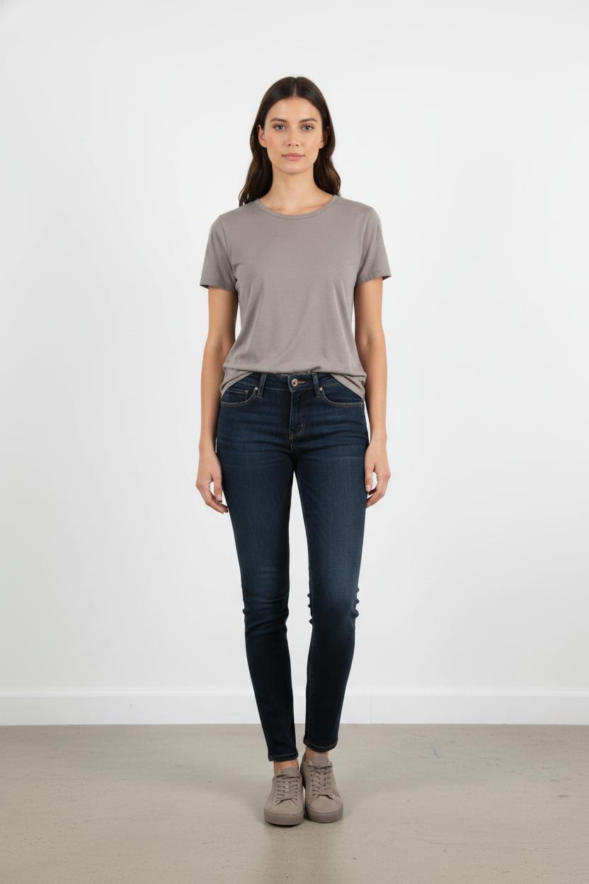 Jean Skinny Bleu - Taille XS/34