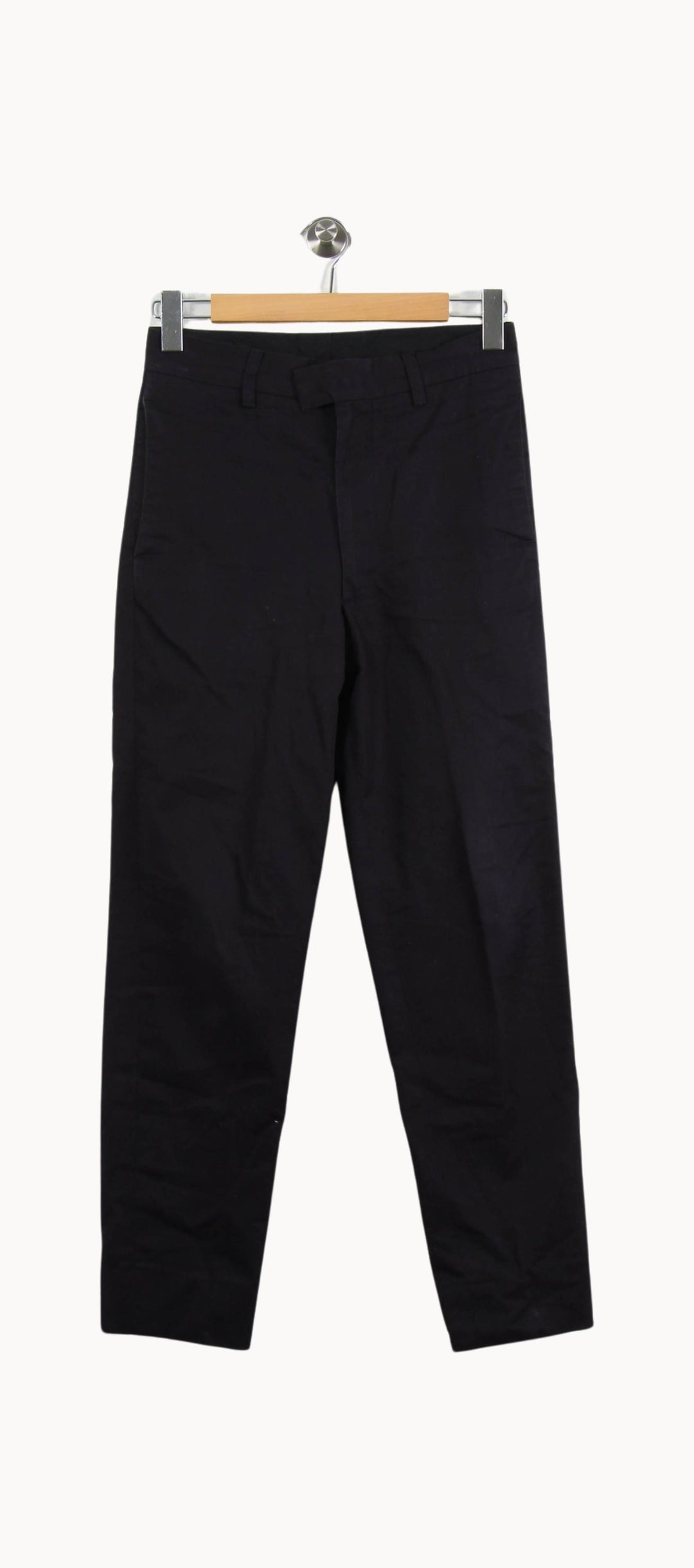 Pantalon Bleu - Taille S/36 de la marque Agnès b. | RVLI1027 - Vendu par Paradigme - Image 2