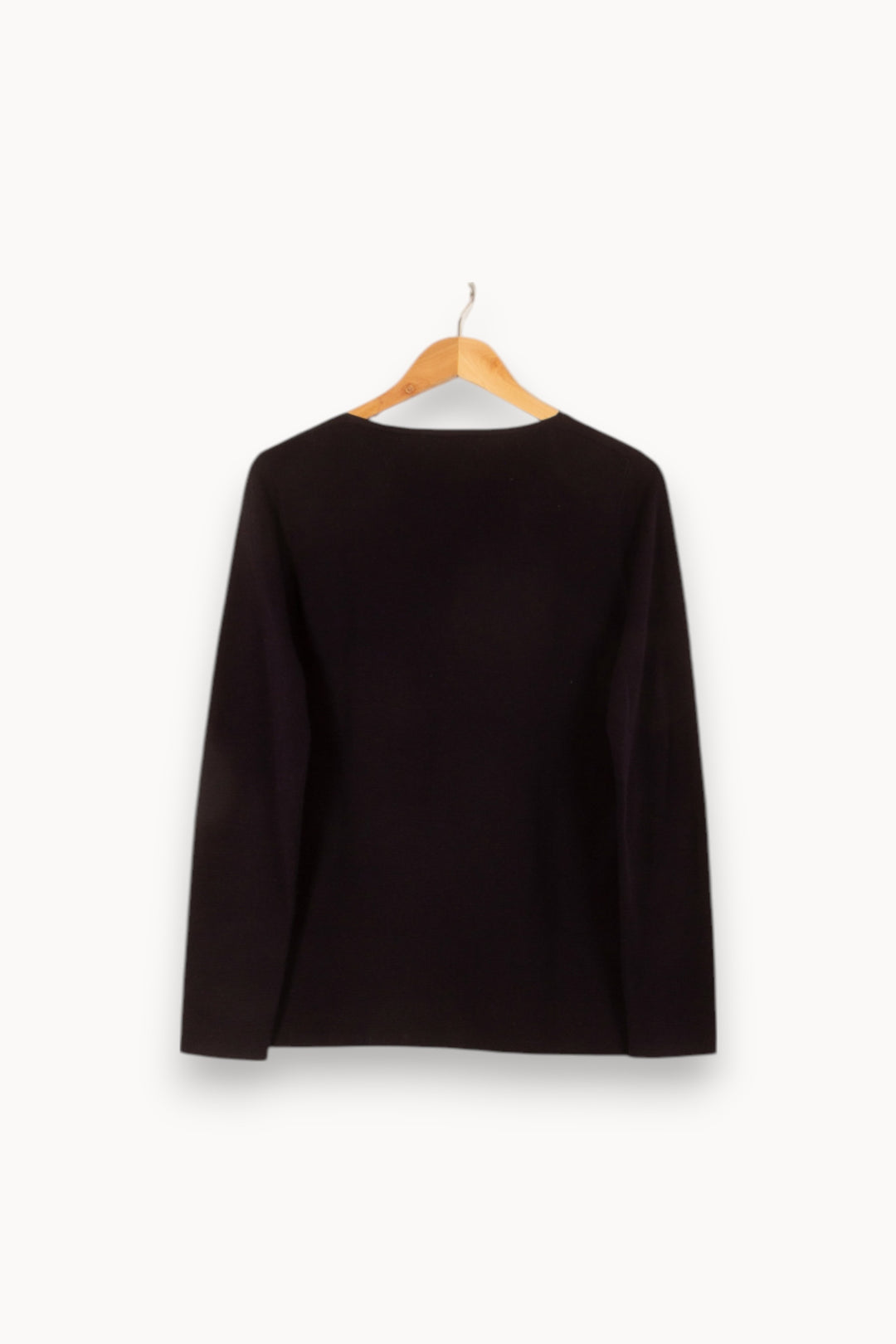 Pull Noir - Taille T.U. de la marque Sandro | RVLI1028 - Vendu par Paradigme - Image 4