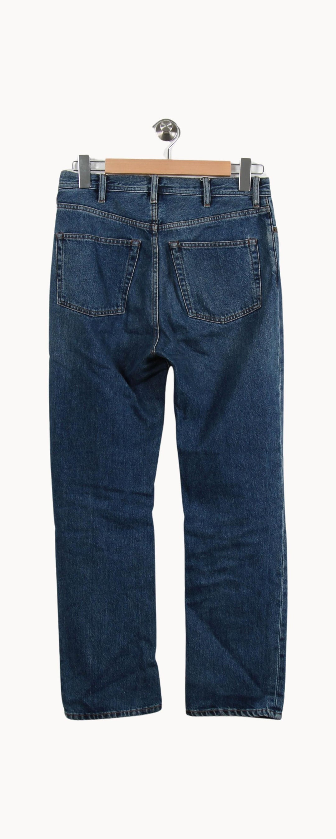 Jean Large Bleu - Taille T.U. de la marque Acne Studios | RVLI1029 - Vendu par Paradigme - Image 4