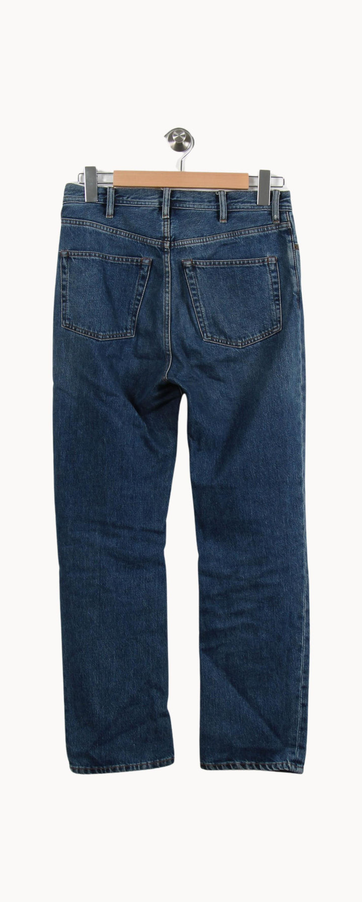 Jean Large Bleu - Taille T.U. de la marque Acne Studios | RVLI1029 - Vendu par Paradigme - Image 4