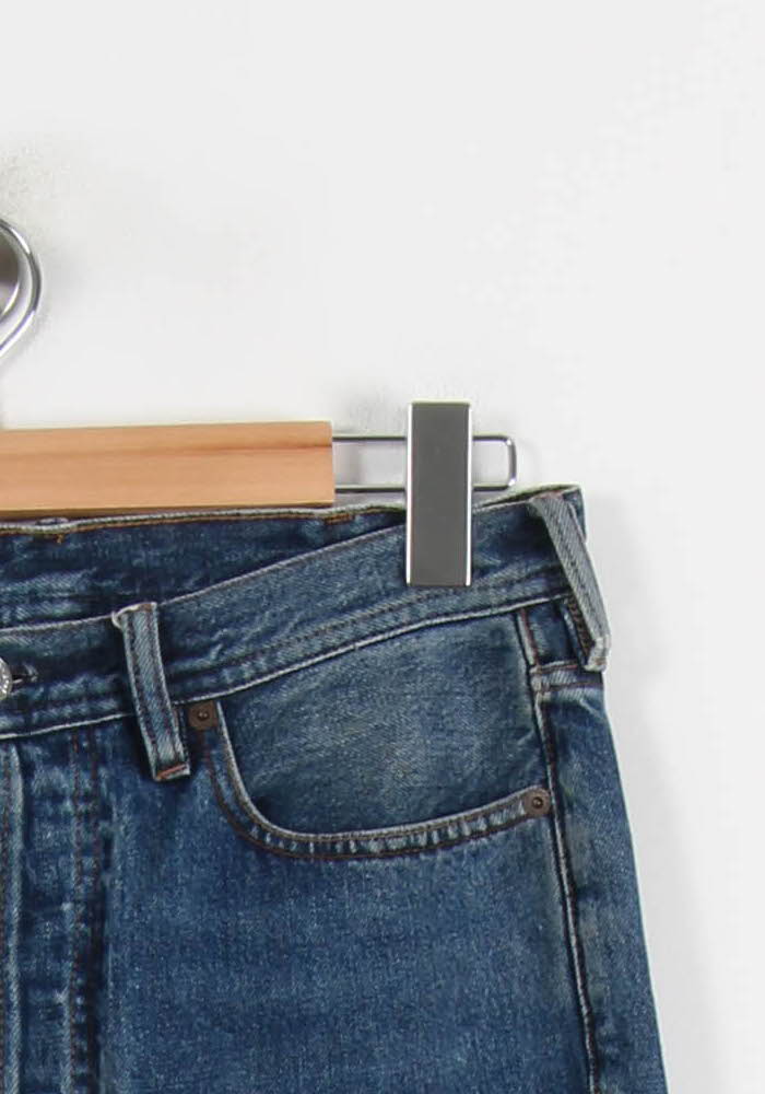 Jean Large Bleu - Taille T.U. de la marque Acne Studios | RVLI1029 - Vendu par Paradigme - Image 3