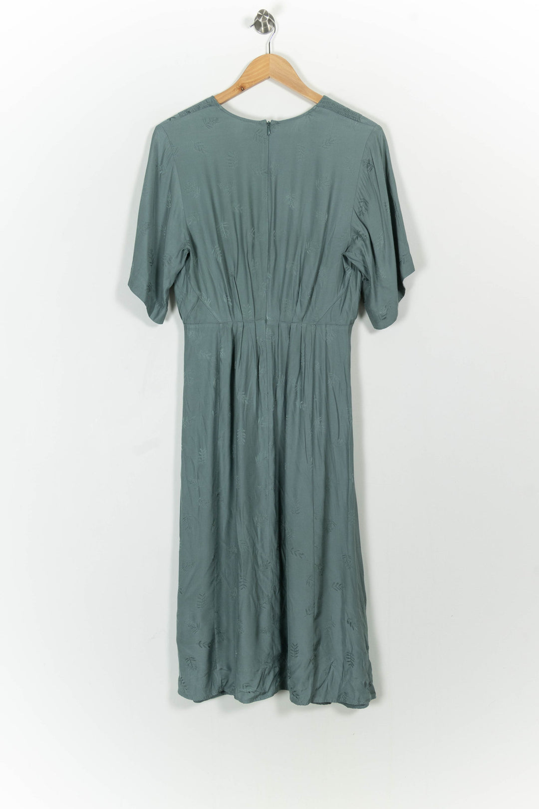Robe Longue Verte - Taille S/36 de la marque Des petits hauts | RVLI1035 - Vendu par Paradigme - Image 4