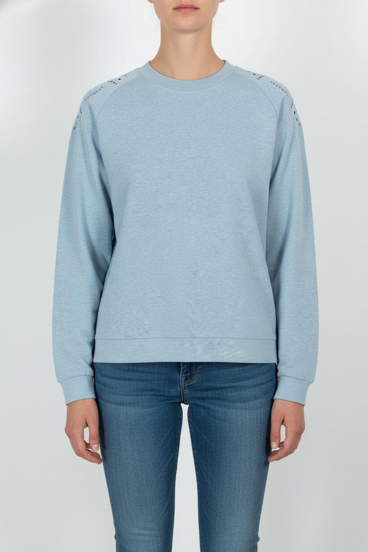 Sweat Bleu - Taille M/38 de la marque One Step | RVLI1044 - Vendu par Paradigme - Image 1