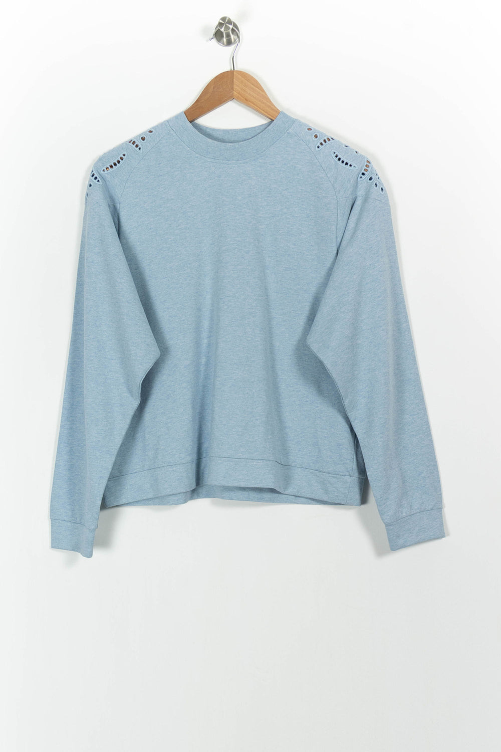Sweat Bleu - Taille M/38 de la marque One Step | RVLI1044 - Vendu par Paradigme - Image 2