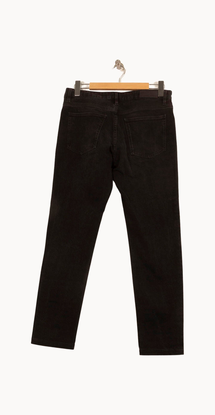 Jean Noir - Taille L/40 de la marque IKKS | RVLI1045 - Vendu par Paradigme - Image 4