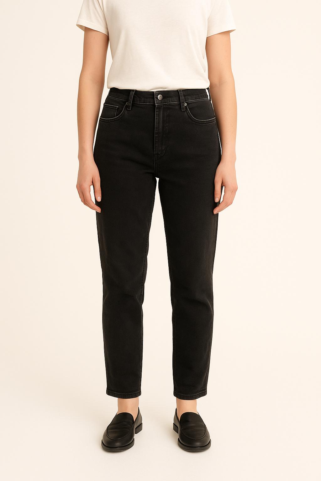 Jean Noir - Taille L/40 de la marque IKKS | RVLI1045 - Vendu par Paradigme - Image 1