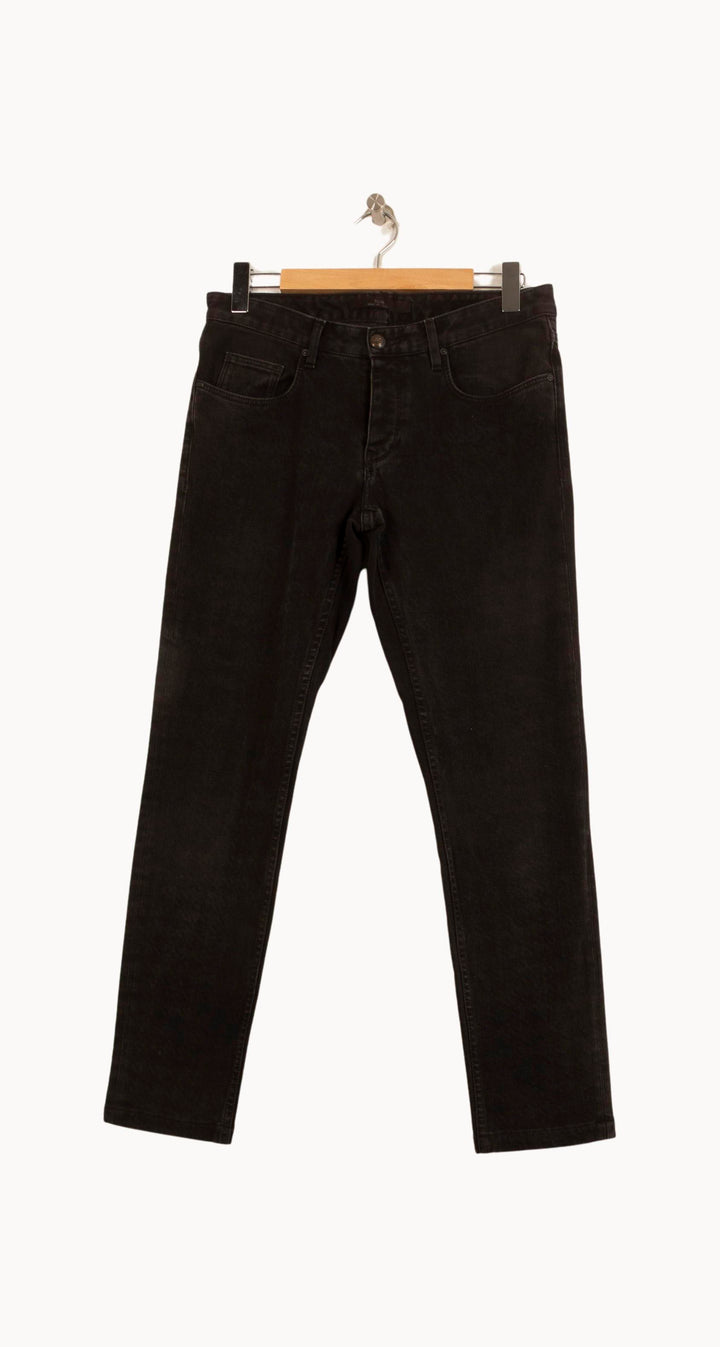 Jean Noir - Taille L/40 de la marque IKKS | RVLI1045 - Vendu par Paradigme - Image 2